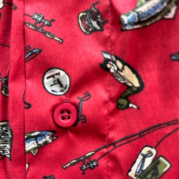 Saddlebred Red Men’s Fishing Boxers
Size 3X
NWT - Picture 4 of 6